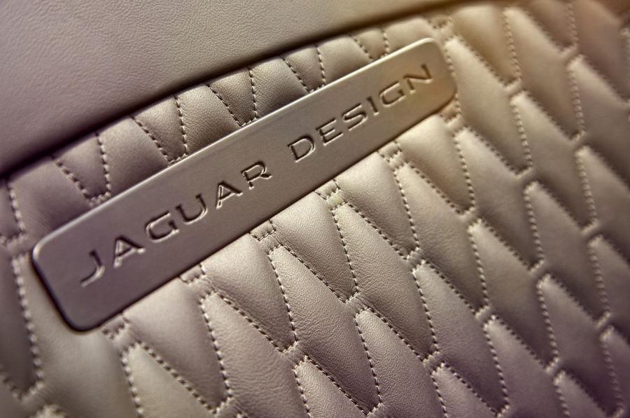  Jaguar Project 7 Concept 2013 года  (фото 3 из 97)